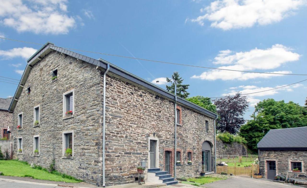 Villa Coeur De Boeur Houffalize Exterior foto