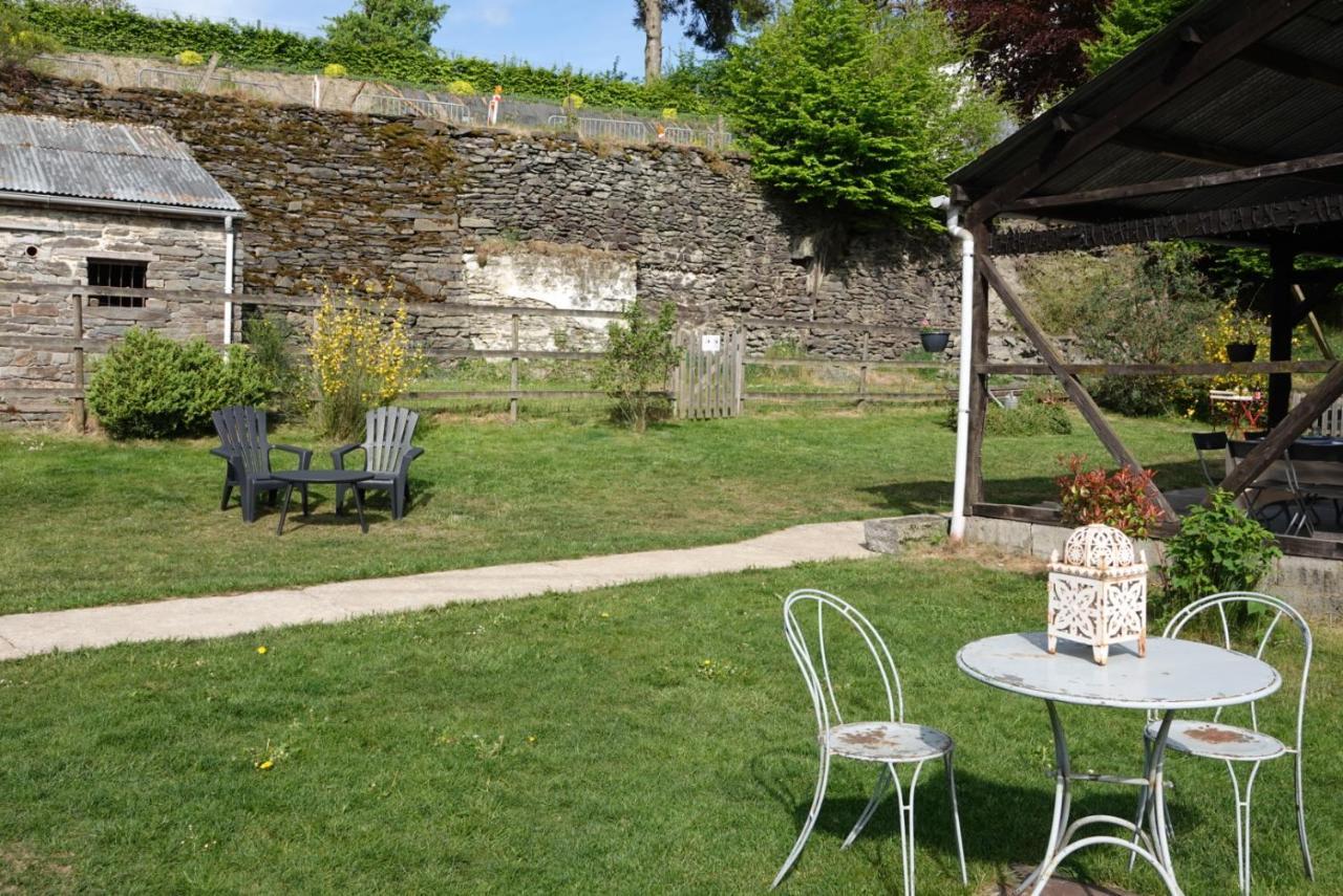 Villa Coeur De Boeur Houffalize Exterior foto